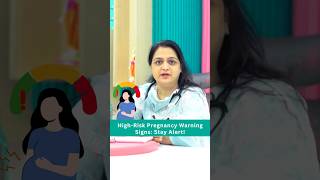 HighRisk Pregnancy Warning Signs Stay Alert  Dr Beig  Nashik Borneo Hospital [upl. by Ecyar]