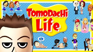 TOMODACHI LIFE IST ZURÜCK 🏘️ Bonuspart 2023 zur 1 Staffel [upl. by Frida]