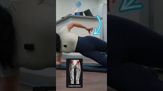 The MOST EFFECTIVE Exercise to target your gluteus medius muscle gluteusmedius [upl. by Umont80]