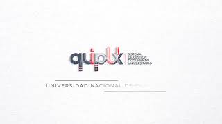 Quipux 4 Nuevo Documento [upl. by Aleece190]