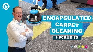 How the Encapsulation Method of Carpet Cleaning Transforms Your Carpets [upl. by Sheets]