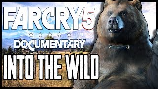 Into The Wild  Far Cry 5 Cinematic Documentary  FC5 Geographic  Sonny Evans [upl. by Otreblasiul]