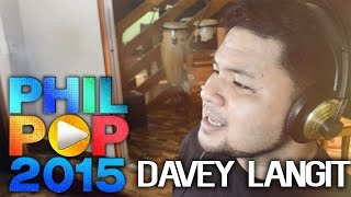 Paratingin Mo Na Siya — Davey Langit Official Lyric Video  PHILPOP 2015 [upl. by Terhune]