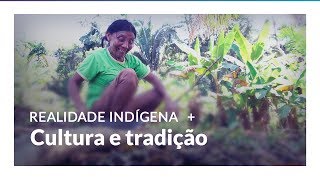 Realidade Indígena A religião e crença dos índios [upl. by Weissman675]