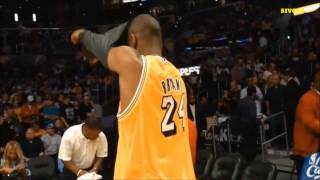 Kobe Bryant Mix  All Of The Lights [upl. by Akelam939]