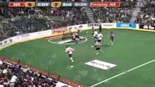 2009 NLL Championship Game Highlights [upl. by Ariew]