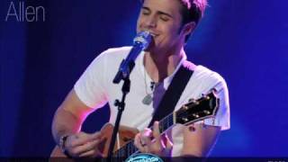 Kris Allen  She Works Hard for the Money full version with lyrics [upl. by Egroeg575]