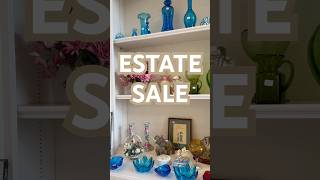 estate sale finds estatesale estatesalefinds thriftwithme thrifthaul thriftedfinds thrifted [upl. by Atsira411]