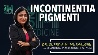 Chapter 36A  Incontinentia Pigmenti  Dermatology  OneMedicine [upl. by Annairdua]