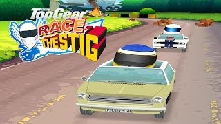 Top Gear Race The Stig  Universal  HD Gameplay Trailer [upl. by Fiel67]