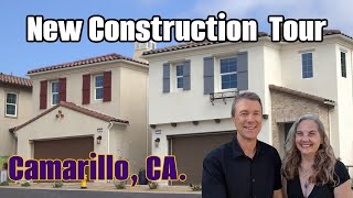 Buy a New Construction Home in Camarillo at Anacapa Canyon [upl. by Lohman]