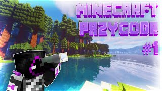 Początek nowej serii na kanale  Minecraft przygoda 1 [upl. by Yrtsed577]