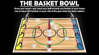 PhysEdReview The Basket Bowl [upl. by Lizabeth611]