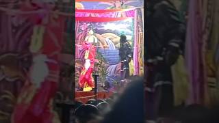 Navratri ka 3 din navratri shorts short navratrispecial youtubeshort ramleela vlog [upl. by Whipple881]