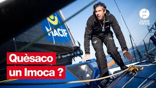 Vendée Globe  Tes à louest sur lImoca avec Charlie Dalin [upl. by Rexfourd799]