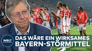 DEBAKEL GEGEN BAYER LEVERKUSEN Wie reagiert jetzt der FC Bayern München  WELT Thema [upl. by Nnylhtak]