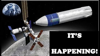 Major New SpaceX Moon Landing Update [upl. by Zrike]