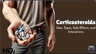 Corticosteroids Explained Miracle Drug or Health Risk [upl. by Cord34]