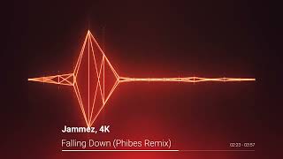 Jammez 4K  Falling Down Phibes Remix [upl. by Enirac939]