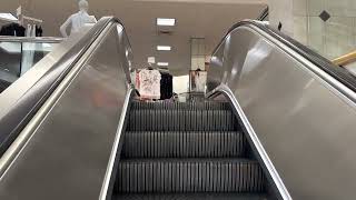 Montgomery Escalators  Dillard’s Women  Cielo Vista Mall  El Paso TX [upl. by Odlauso]