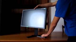 EIZO Flexscan SX2462W [upl. by Eiveneg]