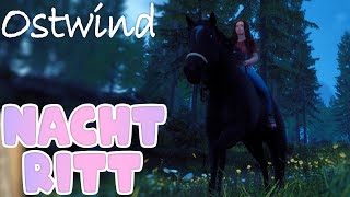 Nachts sieht man das Glitzern besser🌙 🐴 Ostwind Remastered  36 [upl. by Ellenej559]