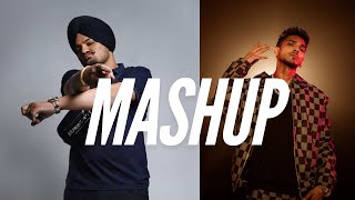 Karachi Mera  Talha Anjum X Signed To God  Sidhu Moose Wala Gangster Mashup  prod by Hamza [upl. by Kiraa]