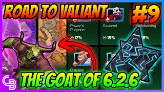 The Champion 626 Boss  6 Star Opening  EP9 FTP Valiant  Marvel Contest of Champions [upl. by Skilken]