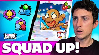 ¿ MODOS 2VS2 Y 3VS3  El FUTURO de SQUAD BUSTERS  SquadUP [upl. by Corine]