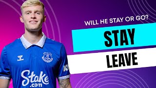 CALVERT LEWIN amp JARROD BRANTHWAITE  TO STAY AT EVERTON [upl. by Mishaan]