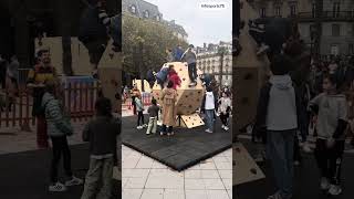 Journée porte ouverte et grande braderie à l’hôtel de ville de Paris [upl. by Bob]