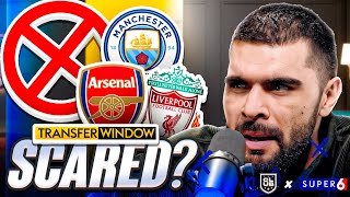 Why This Transfer Window Is So Quiet [upl. by Airla138]