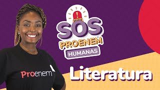 SOS ProEnem 2020  Poesia romântica brasileira as fases do Romantismo  Literatura  Luana Vianna [upl. by Crispin]