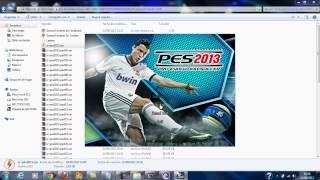 Descargar pes 2013 quotVESIÓN COMPLETAquot [upl. by Llednew]