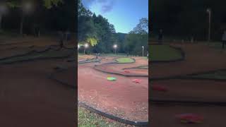 4x4 RC Sportsman Class Off Road Racing Short Course Trucks [upl. by Sacrod992]