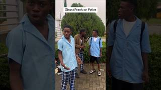 Invisible prank on peller betty comedy highschoolmagical funny brainjotter sirbalo peller [upl. by Countess]