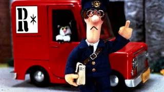 Postman Pat Theme instrumental amp piano arrangement by RUnit [upl. by Sokul]