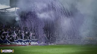 OSTTRIBUENE AWAY Hartberg  Austria Wien [upl. by Schug]