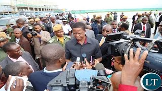 Edgar Lungu Doesn’t Want This to Happen to Him “Edgar Lungu is Smart” He’s Calculative quotWatch Thisquot [upl. by Carlotta]