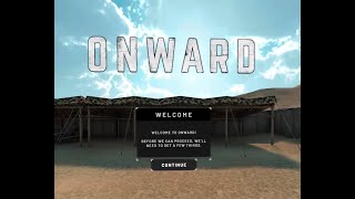 VR Onward Tutorial Oculus Meta Quest 2 [upl. by Mattias618]