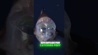 Barreleye Fish The TransparentHeaded Deep Sea Hunter [upl. by Barnabas]