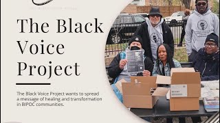 THE BLACK VOICE PROJECT [upl. by Arelus]