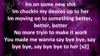 chris brown  duces lyrics [upl. by Lecia]