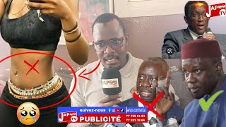 urgent 🚨 kawtef 🤭🤭 li khew si appartement ak livreur yii et clash sévèrement le maire de Richard [upl. by Ademla]