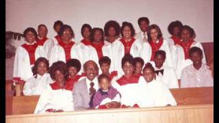 quotTheres A Brightside Somewherequot Vintage 1974 Ebenezer Baptist Church Mass Choir of Columbus Ohio [upl. by Aiasi833]