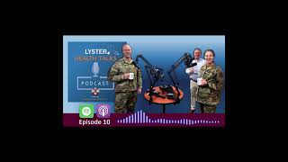 Lyster Health Talks Podcast Episode 10 [upl. by Boonie]