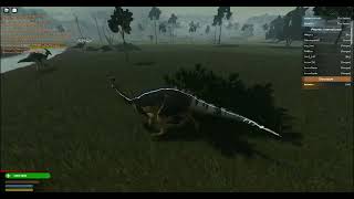 Triceratops Horridus  Parasaurolophus  New Eden [upl. by Irotal913]