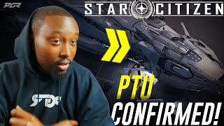 Polaris StarLancer amp More To PTU Soon  New Star Citizen 3243 PTU Patch [upl. by Kalindi]