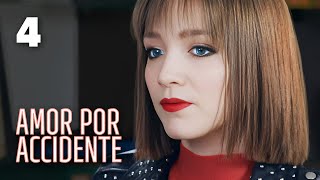 AMOR POR ACCIDENTE  Parte 4 ¡Nueva serie romántica  Película romántica en Español Latino [upl. by Hsiwhem799]