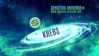 Das SENSITIVA UNIVERSE® HalbjahresLiebesTarotskop  Sternzeichen Krebs ♥ [upl. by Aetnuahs852]